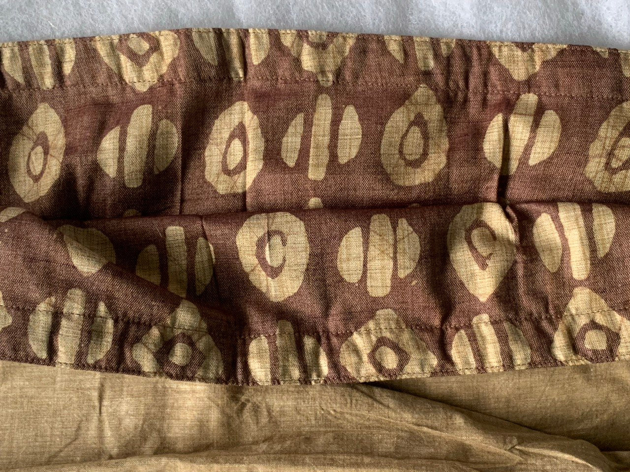 Bhagalpuri Cotton Printed Kurta Set with Dupatta