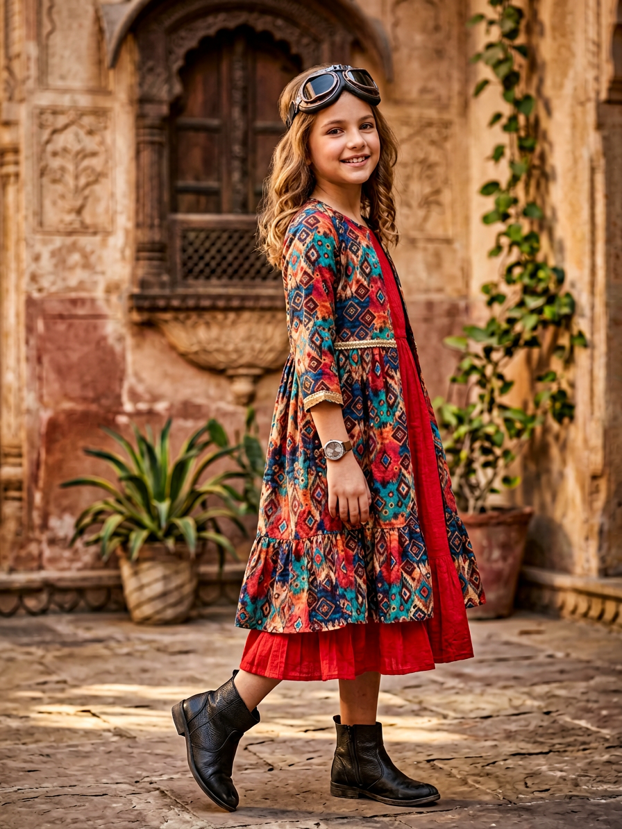 Girls Lehengas