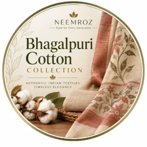 Bhagalpuri Cotton Collection