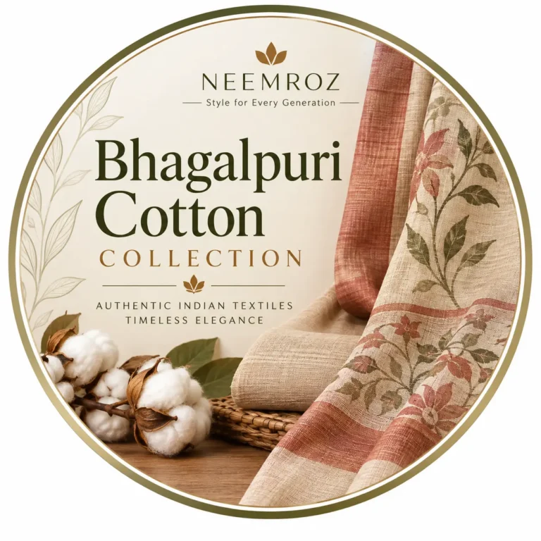 Bhagalpuri Cotton Collection